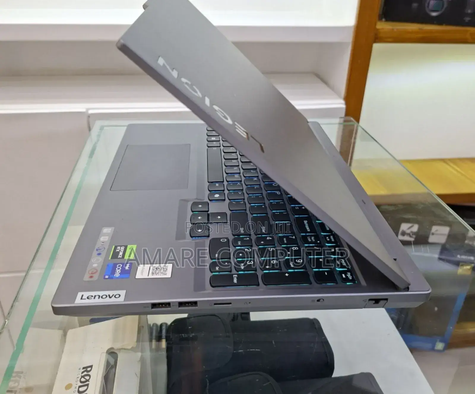 New Laptop Lenovo Legion 5 16GB Intel Core I7 SSD 1T