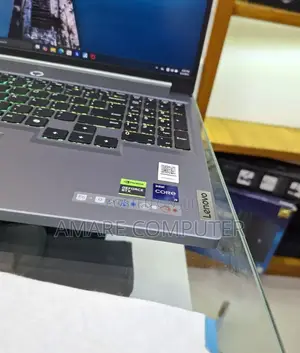 New Laptop Lenovo Legion 5 16GB Intel Core I7 SSD 1T