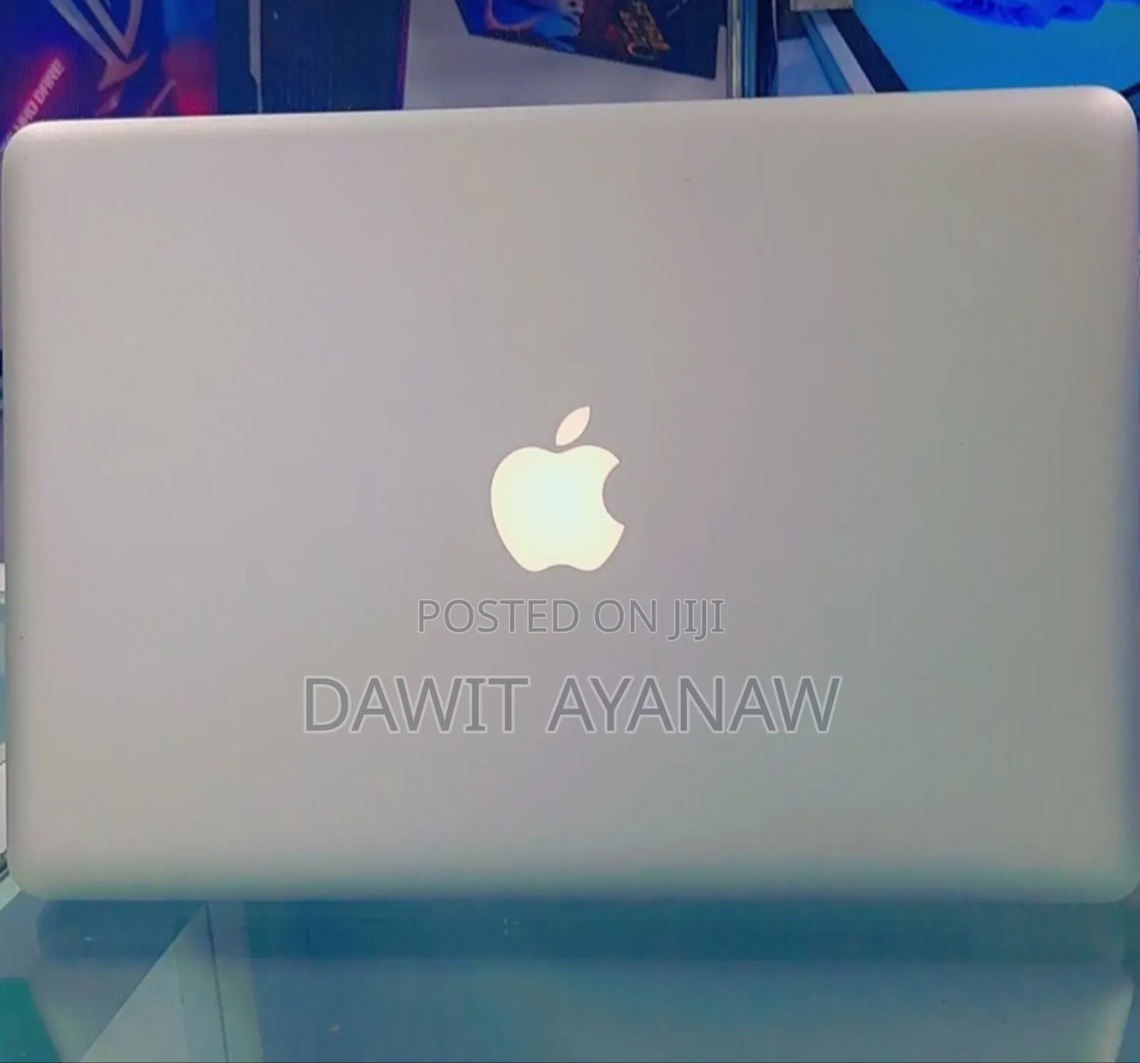 New Laptop Apple MacBook Pro 2012 4GB Intel Core I5 HDD 500GB