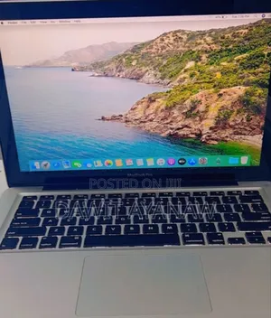 New Laptop Apple MacBook Pro 2012 4GB Intel Core I5 HDD 500GB