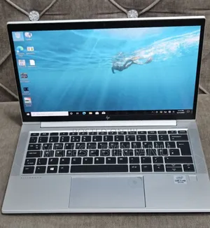 New Laptop HP EliteBook 830 G7 16GB Intel Core I5 SSD 1T