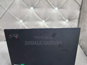 New Laptop Lenovo ThinkPad X1 Carbon 16GB Intel Core I7 SSD 1T