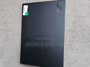 New Laptop Lenovo ThinkPad X1 Carbon 16GB Intel Core I7 SSD 1T