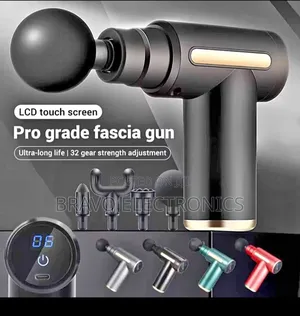 Massage Gun 4 in 1