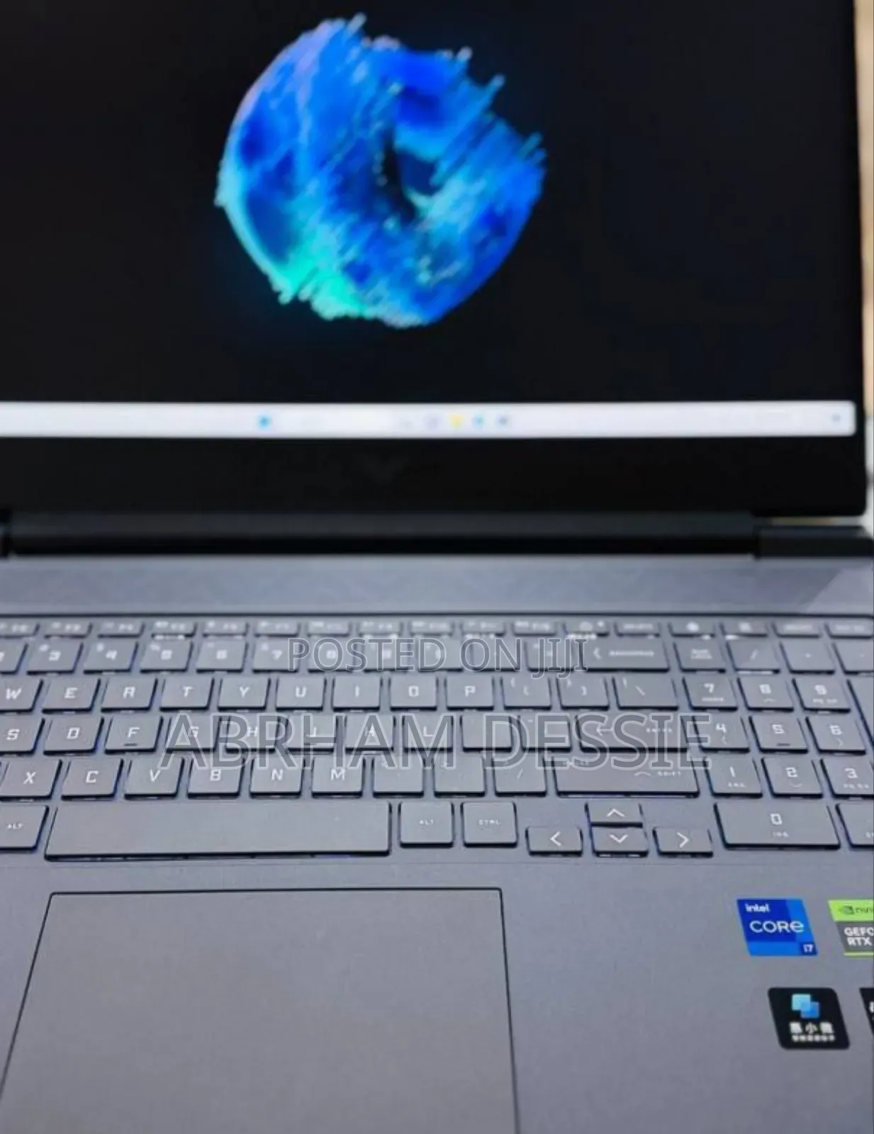 New Laptop HP Victus 15 16GB Intel Core I7 SSD 1T