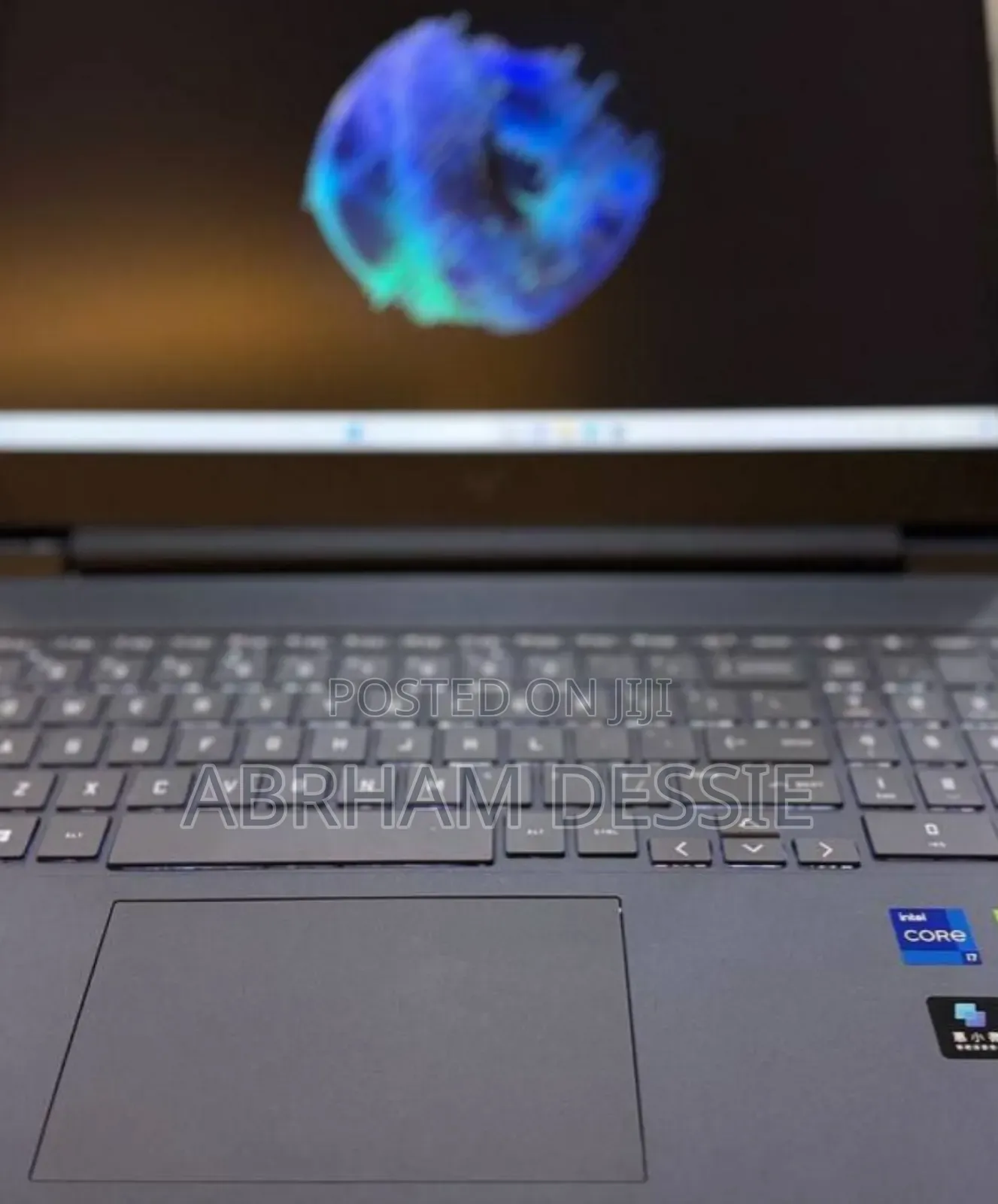 New Laptop HP Victus 15 16GB Intel Core I7 SSD 1T