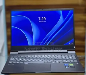 Photo - New Laptop HP Victus 16 16GB Intel Core I7 SSD 1T