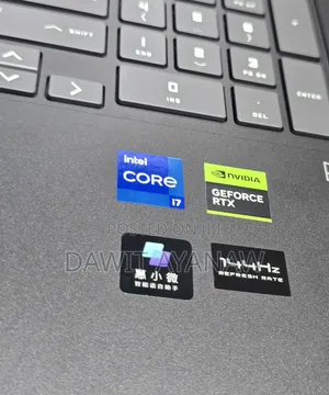 New Laptop HP Victus 16 16GB Intel Core I7 SSD 1T