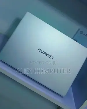 New Laptop Huawei Matebook D 15 8GB Intel Core I5 SSD 512GB