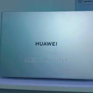 New Laptop Huawei Matebook D 15 8GB Intel Core I5 SSD 512GB