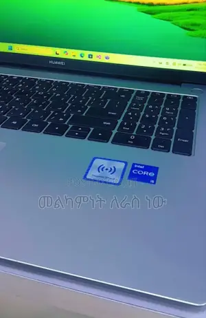 New Laptop Huawei Matebook D 15 8GB Intel Core I5 SSD 512GB