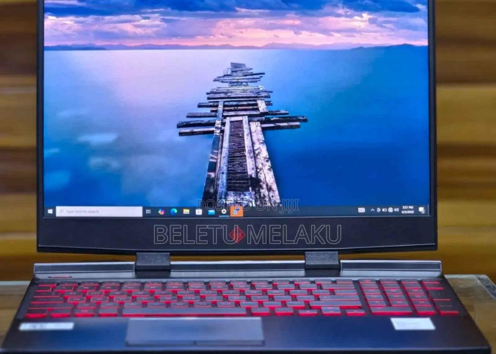 New Laptop HP Omen X 32GB Intel Core I5 SSD 512GB