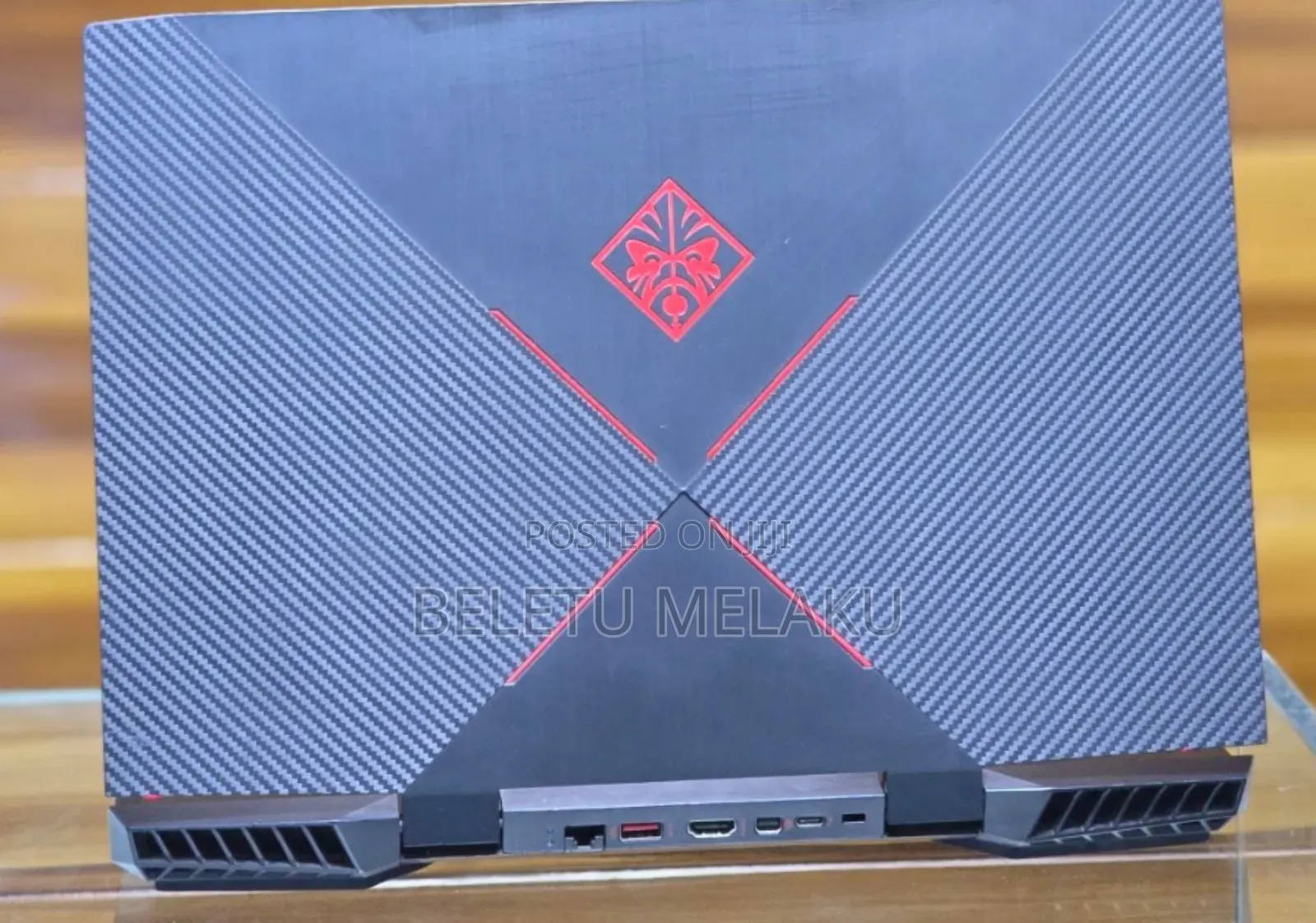 New Laptop HP Omen X 32GB Intel Core I5 SSD 512GB