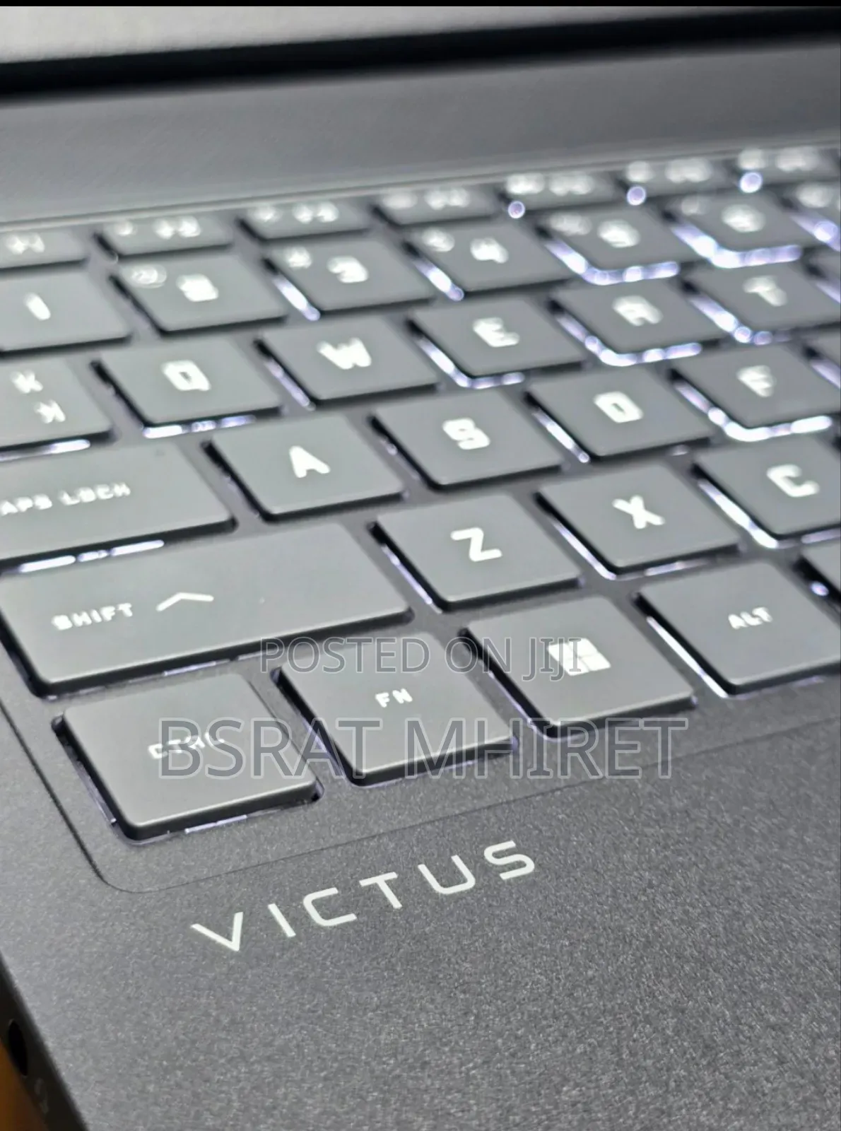 New Laptop HP Victus 16 16GB Intel Core I7 SSD 1T