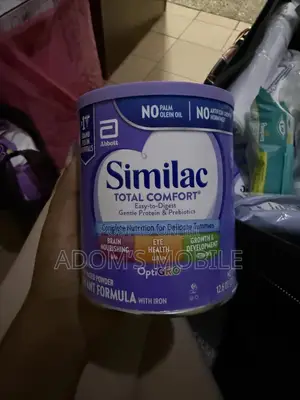 Photo - Infant Formula Similac U.S.A