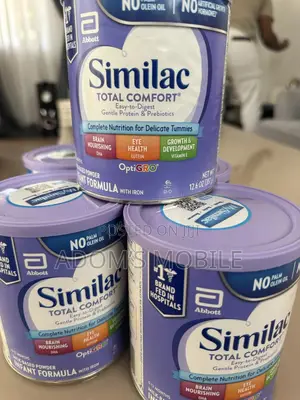 Infant Formula Similac U.S.A