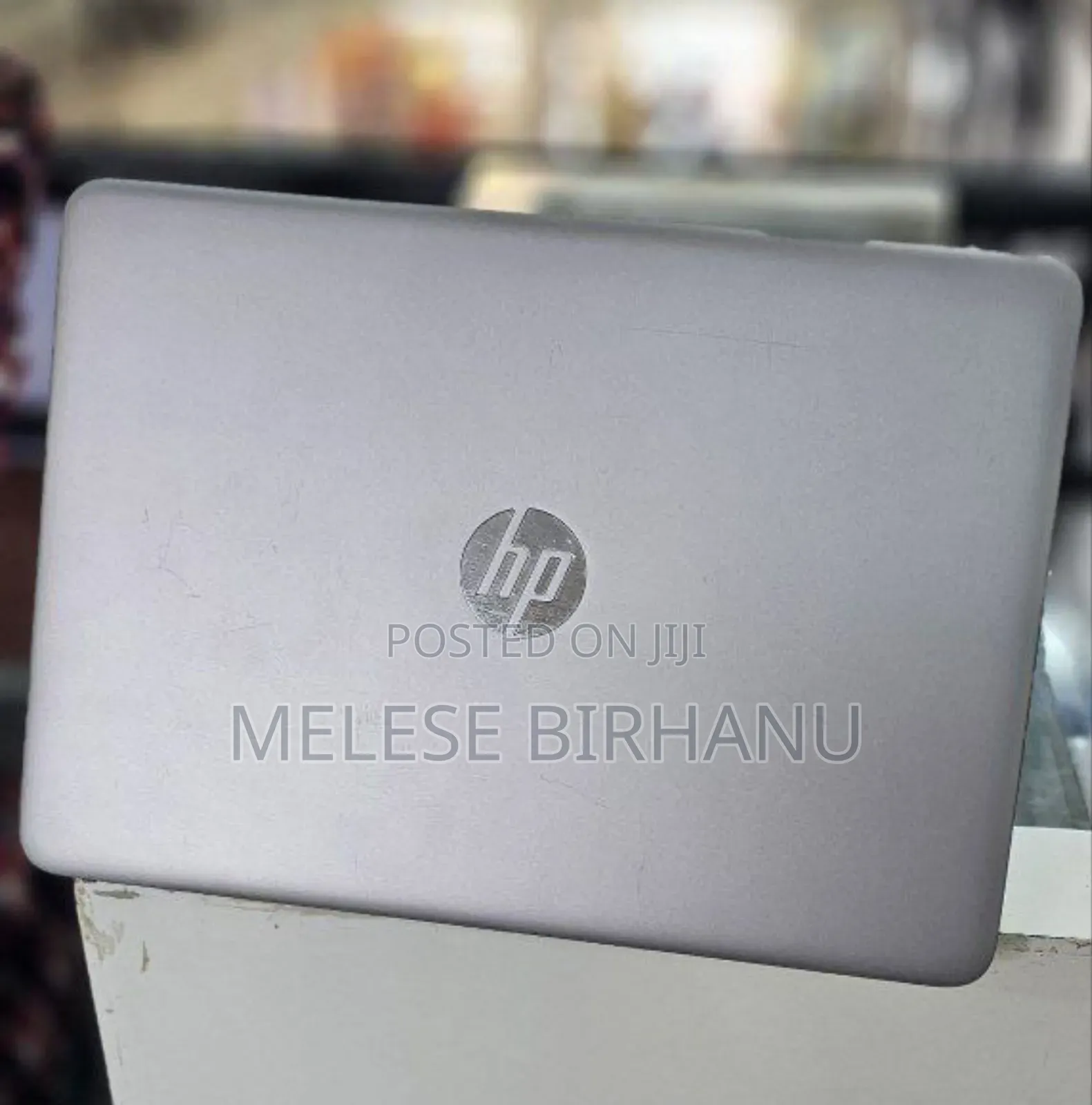 New Laptop HP EliteBook 840 G4 8GB Intel Core I5 HDD+SSD 256GB