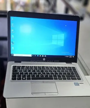 New Laptop HP EliteBook 840 G4 8GB Intel Core I5 HDD+SSD 256GB