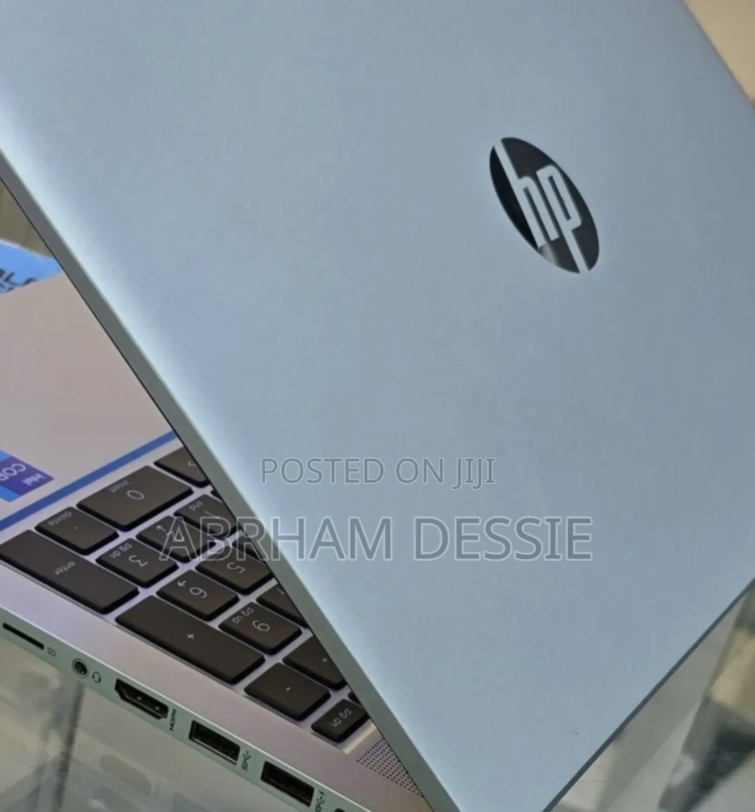 New Laptop HP Probook 11 EE G1 16GB Intel Core I7 SSD 512GB