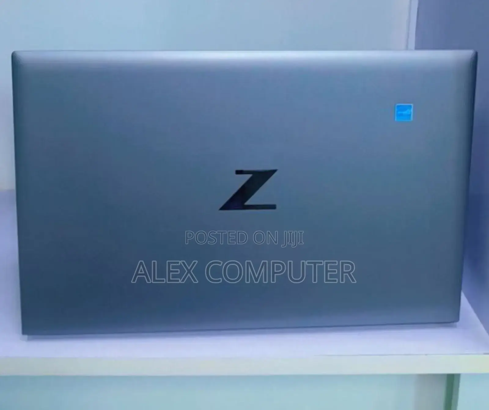 New Laptop HP Zbook Studio G7 16GB Intel Core I7 SSD 512GB