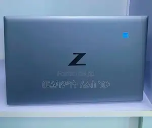 New Laptop HP Zbook Studio G7 16GB Intel Core I7 SSD 512GB