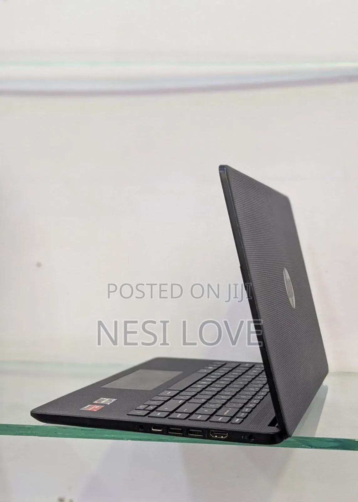 New Laptop HP Stream Notebook 8GB AMD Ryzen 3 SSD 256GB