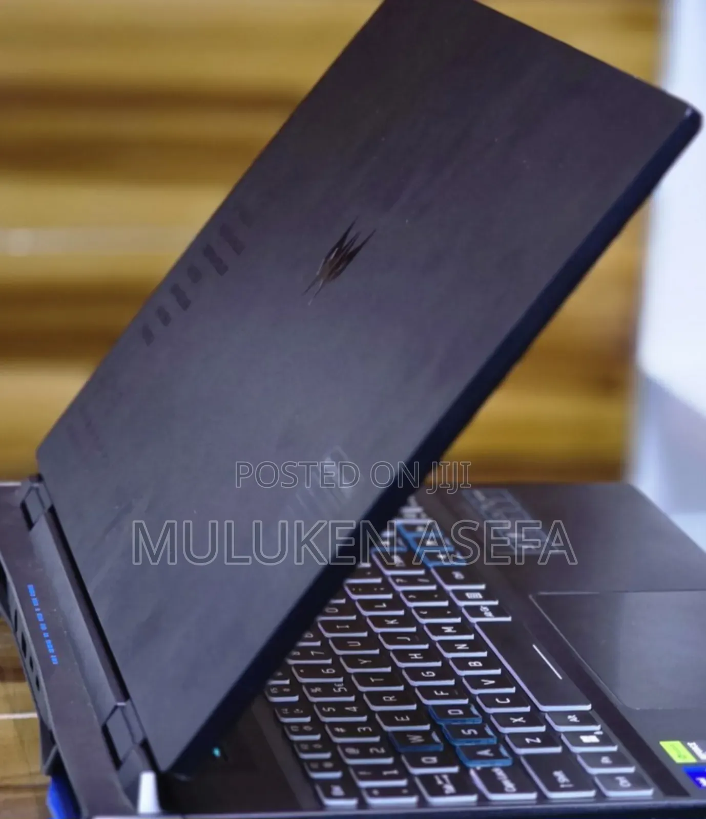 New Laptop Acer Predator Helios 300 32GB Intel Core I7 SSD 1T