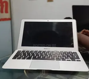 Photo - New Laptop Apple MacBook Air 2015 4GB Intel Core I5 SSD 128GB