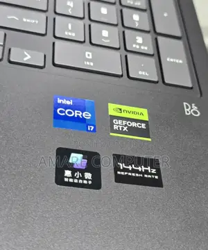 New Laptop HP Victus 16 16GB Intel Core I7 SSD 1T