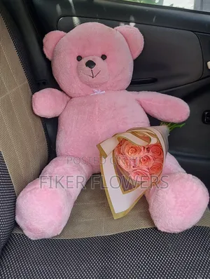 Photo - Toy With Flower