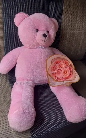 Toy With Flower