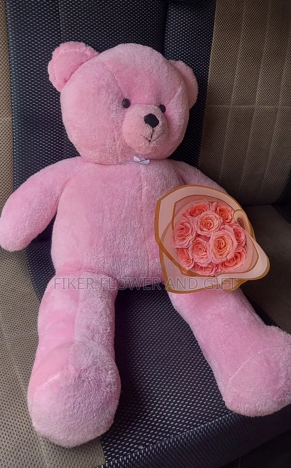 Toy With Flower