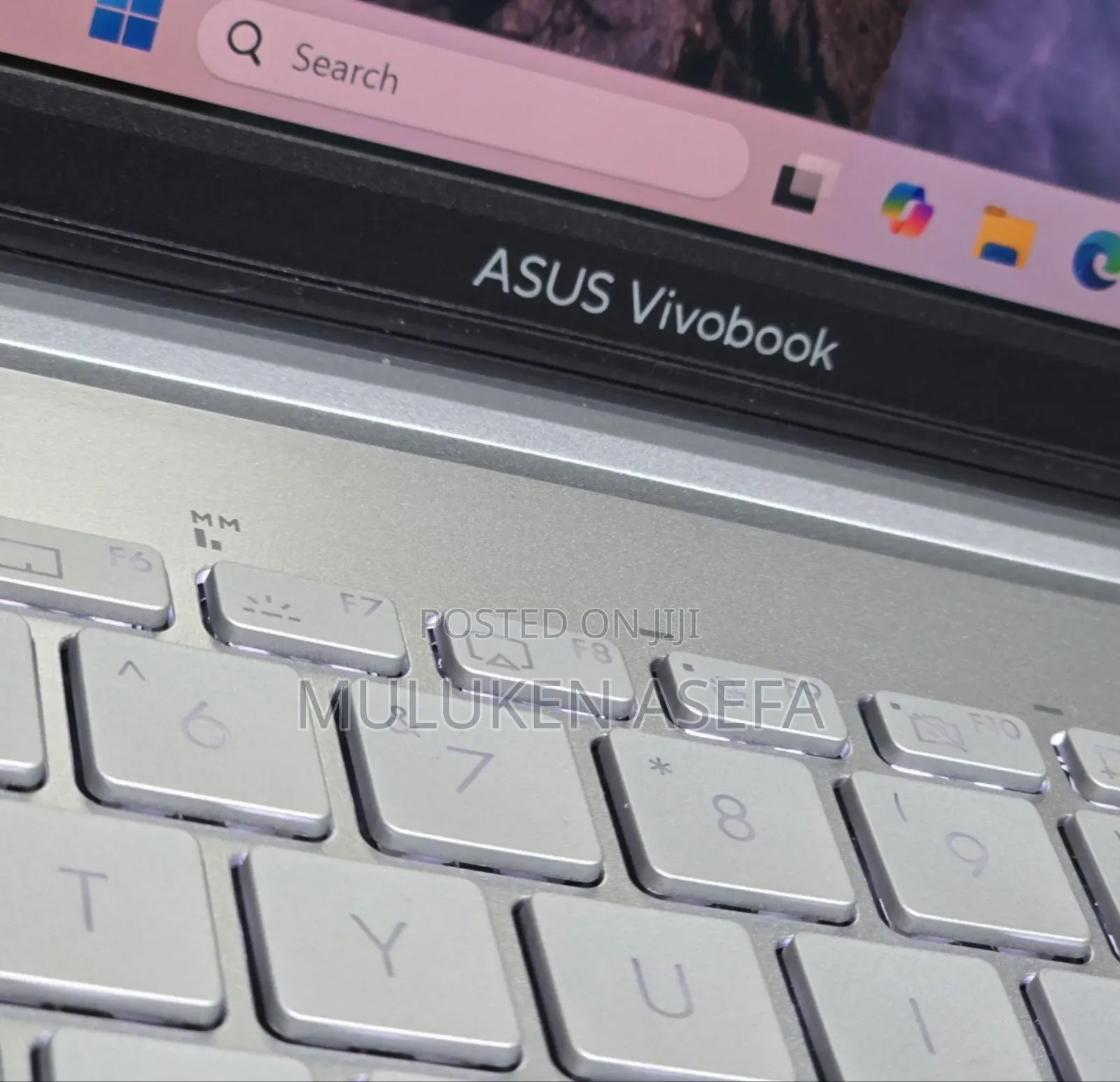 New Laptop Asus Vivobook 16 16GB Intel Core I7 SSD 512GB