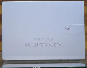 New Laptop Asus Vivobook 16 16GB Intel Core I7 SSD 512GB