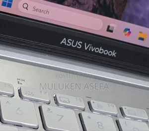 New Laptop Asus Vivobook 16 16GB Intel Core I7 SSD 512GB