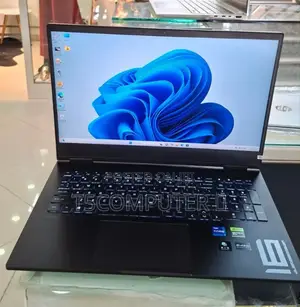 New Laptop HP Omen 16 16GB Intel Core I7 SSD 1T