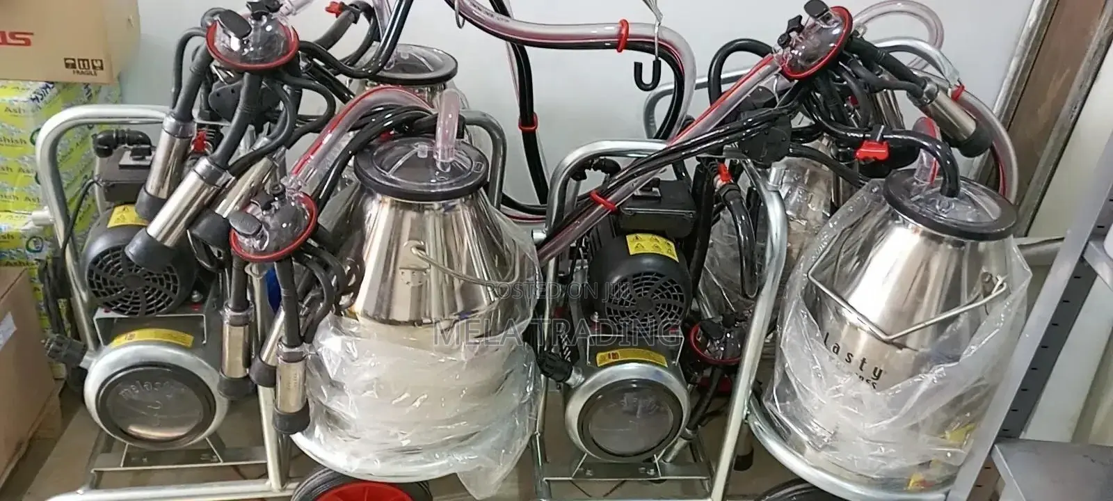 Best Milking Machine New Brand