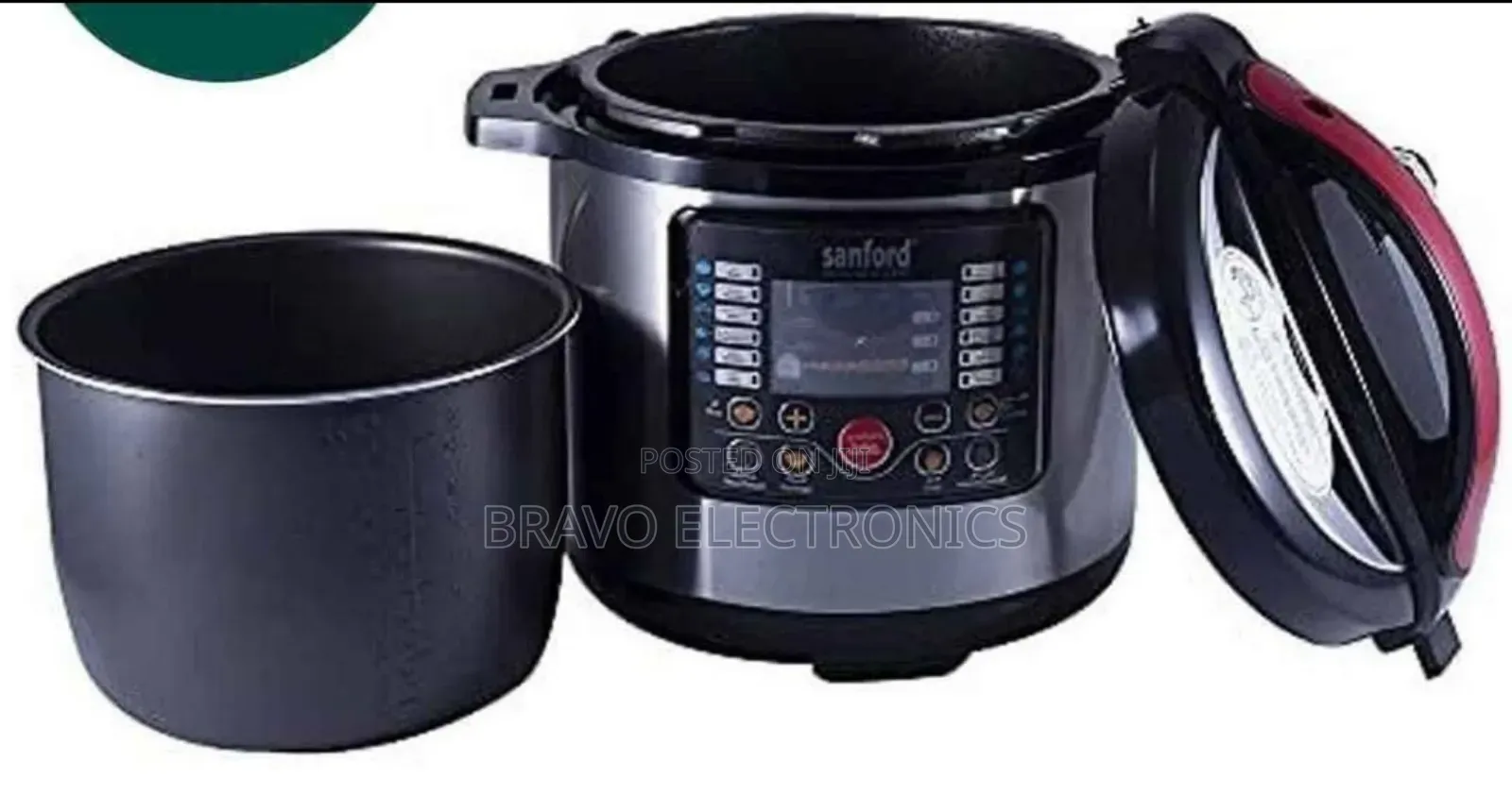 Sanford Pressure Cooker 9l
