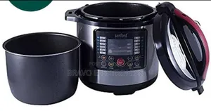 Sanford Pressure Cooker 9l