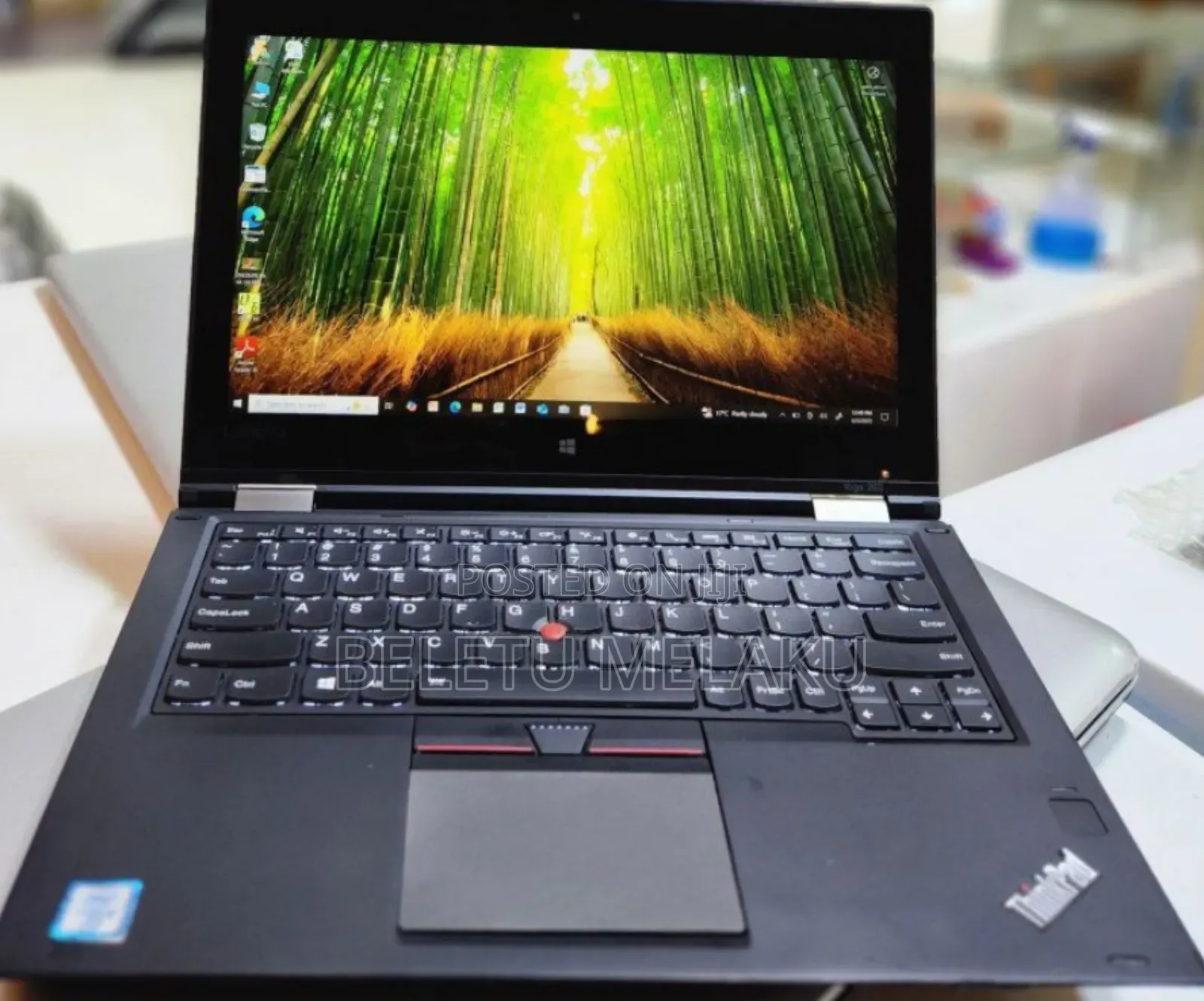 New Laptop Lenovo Yoga 260 8GB Intel Core I5 SSD 512GB