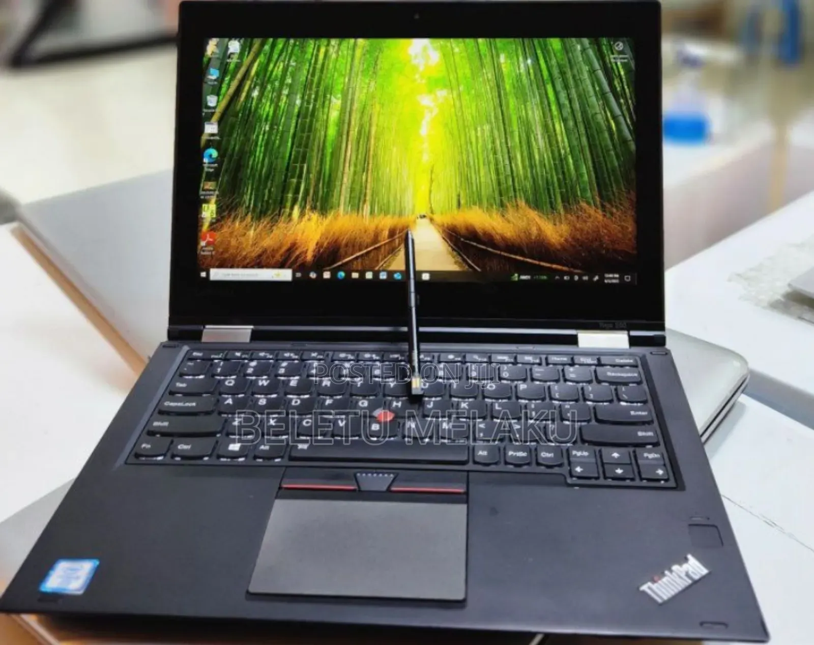 New Laptop Lenovo Yoga 260 8GB Intel Core I5 SSD 512GB