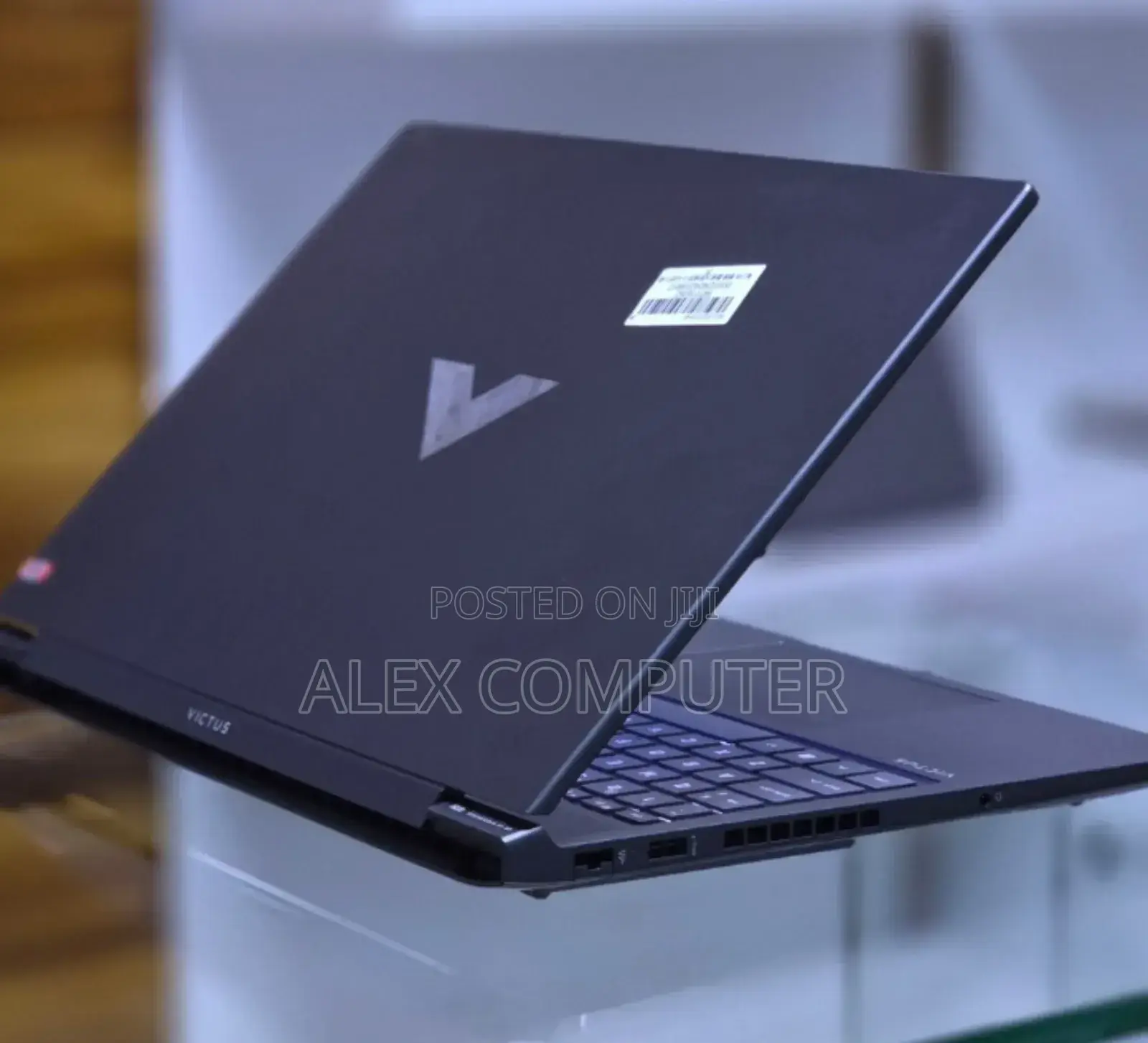 New Laptop HP Victus 16 16GB Intel Core I7 SSD 1T