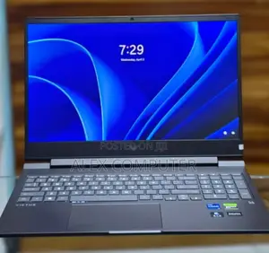 New Laptop HP Victus 16 16GB Intel Core I7 SSD 1T