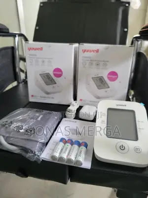 Photo - Blood Pressure Monitor
Brand:|Similar Products From Yuwell