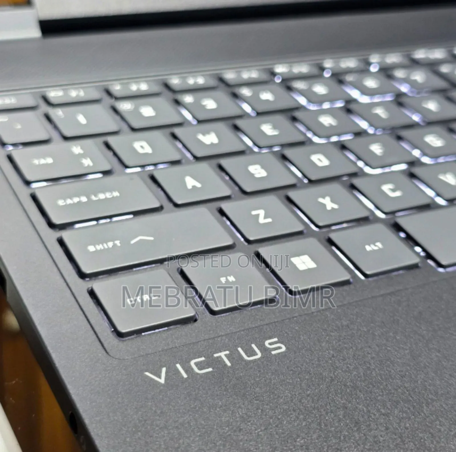 New Laptop HP Victus 16 16GB Intel Core I7 SSD 1T