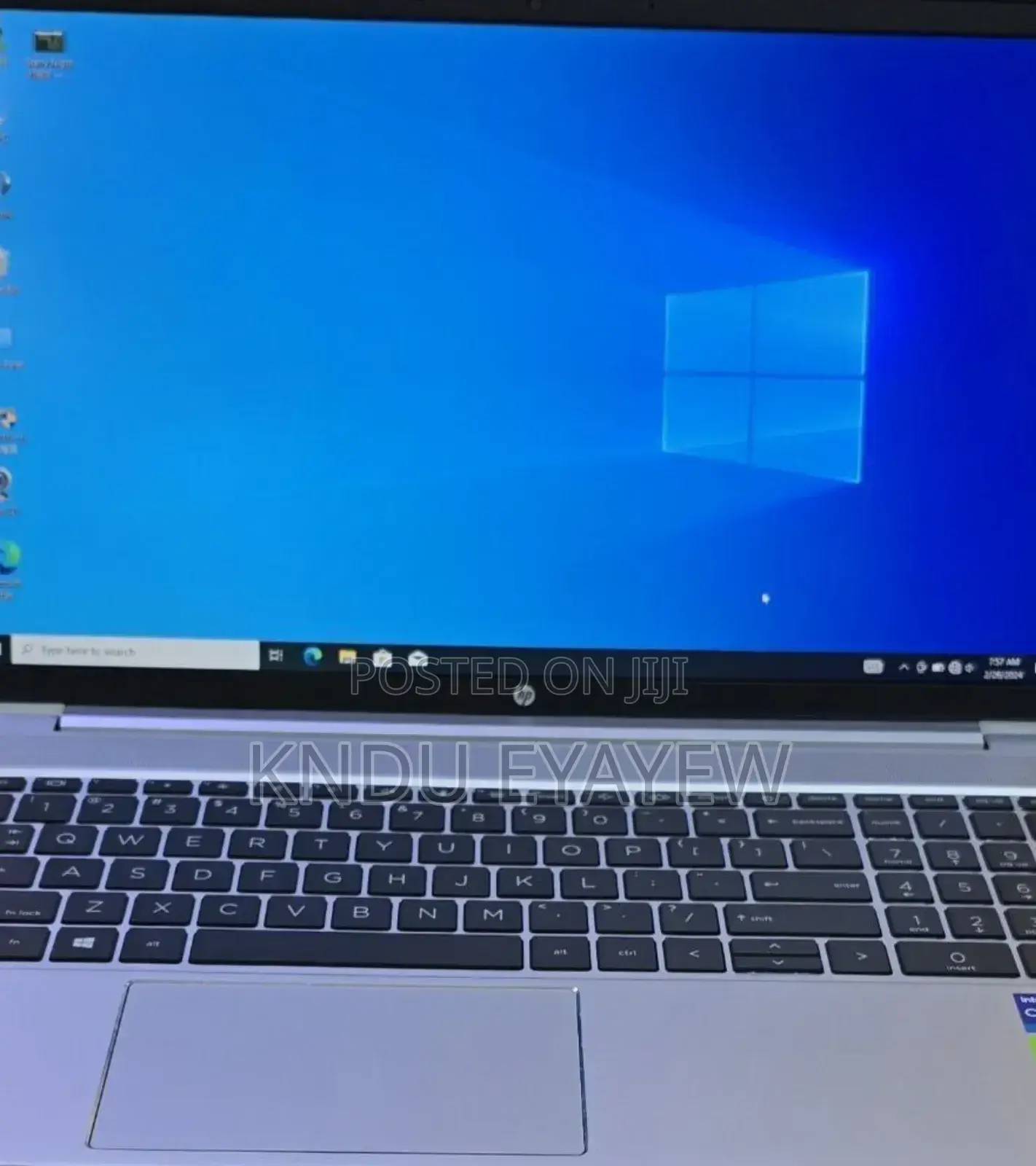 New Laptop HP Probook 11 EE G1 16GB Intel Core I7 SSD 512GB