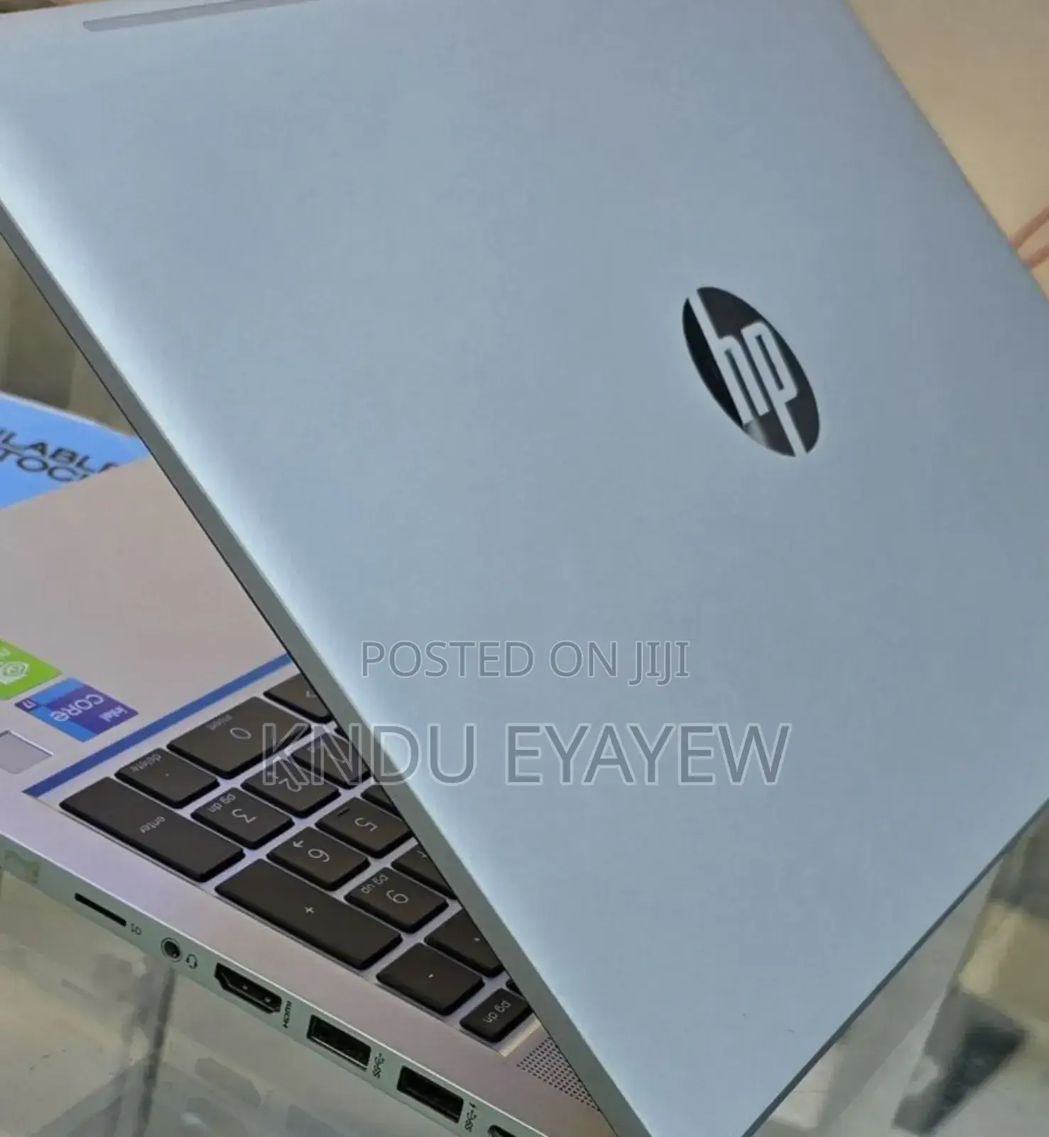 New Laptop HP Probook 11 EE G1 16GB Intel Core I7 SSD 512GB