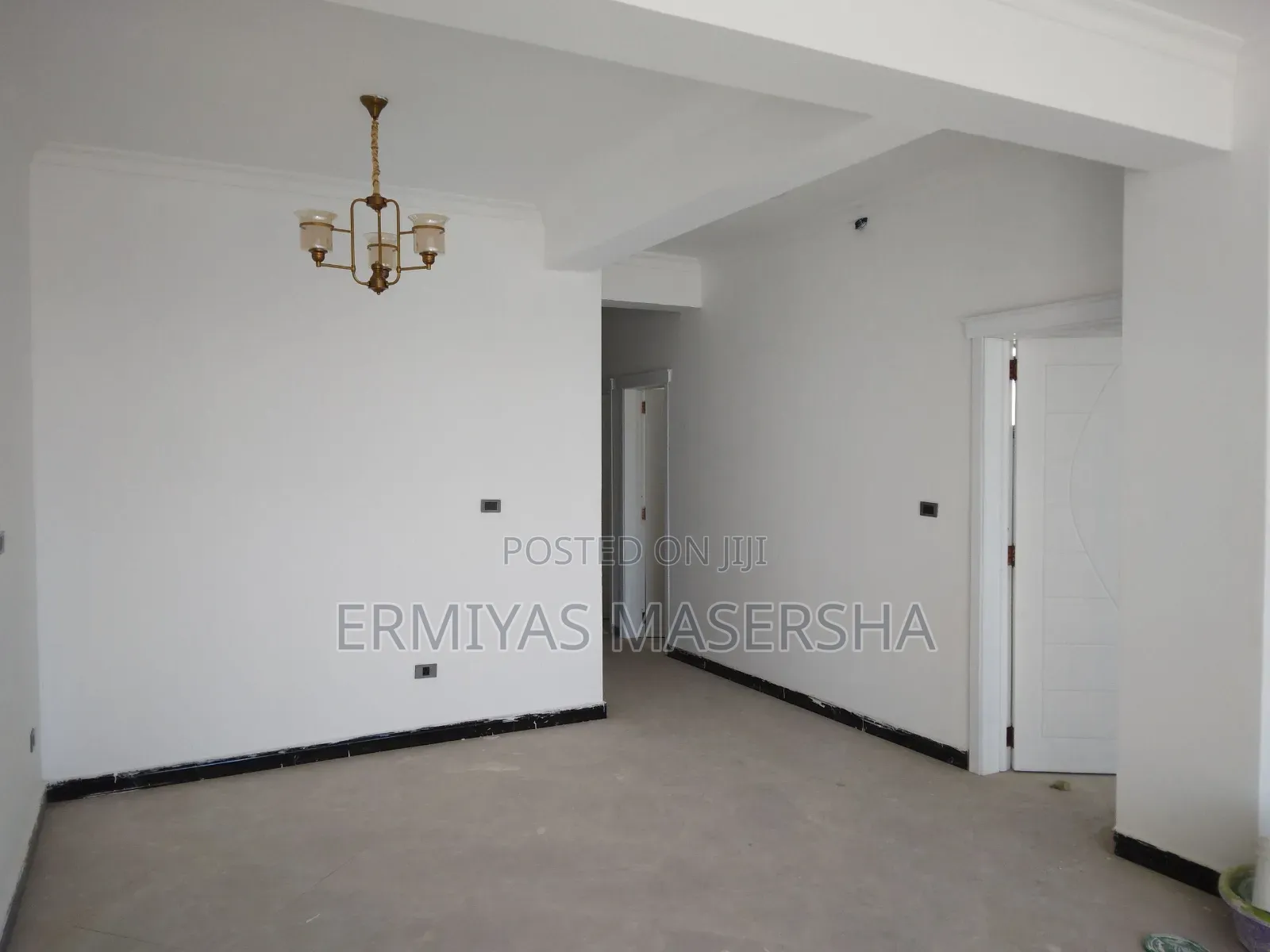 Furnished 3bdrm Apartment in Yeka for sale