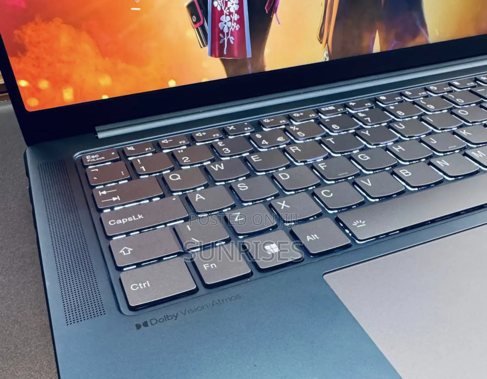 New Laptop Lenovo ThinkPad Yoga 16GB Intel Core I7 SSD 1T