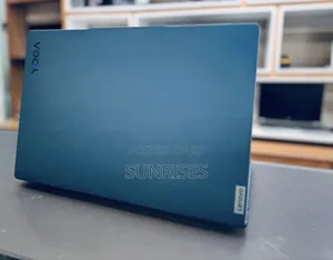 New Laptop Lenovo ThinkPad Yoga 16GB Intel Core I7 SSD 1T